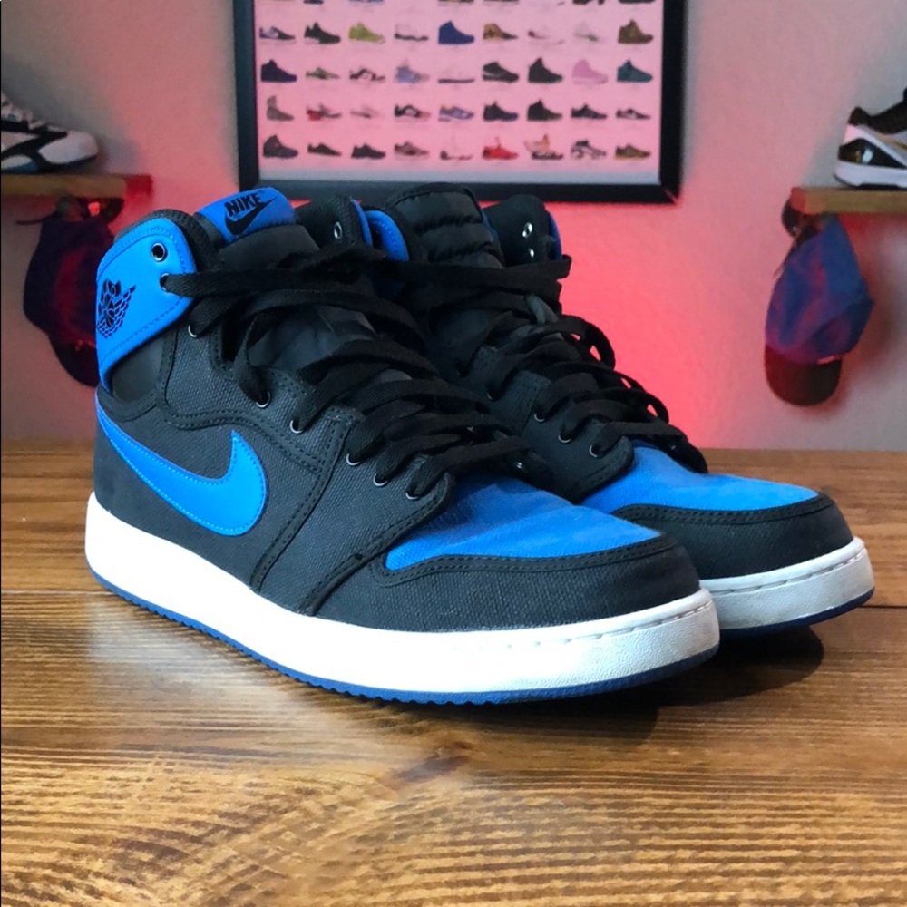 Air Jordan 1 KO “Royal”